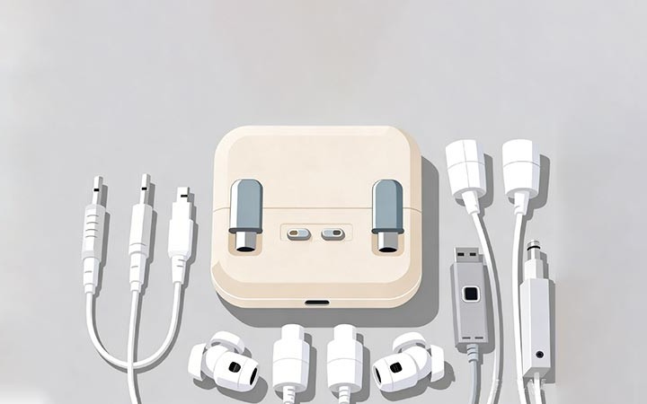 “一种耳机充电仓、充电数据线及耳机”专利宣告无效