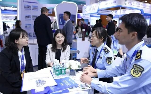 三聚阳光佛山团队助力南海氢能大会知识产权保护