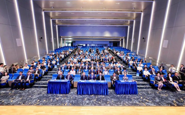 三聚阳光设展亮相“2025深圳知识产权首席运营官河套论坛”