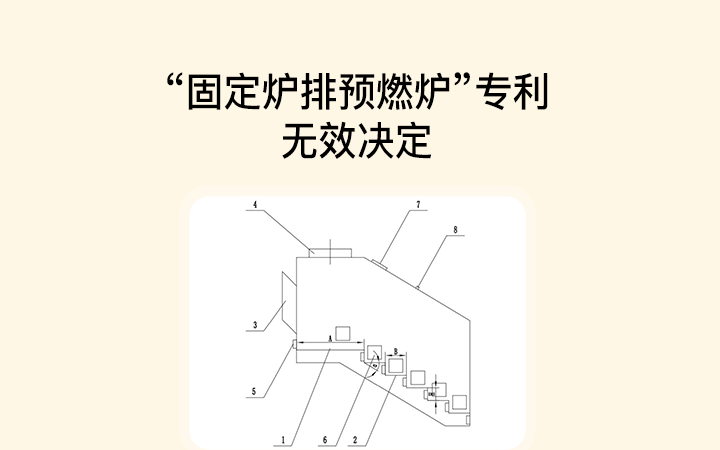 最高法撤销一审判决，维持“固定炉排预燃炉”专利无效决定