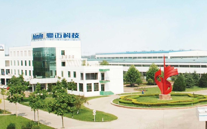 豪迈机械赢得专利无效宣告