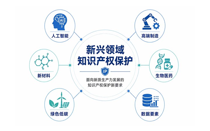 三聚阳光关于加强新兴领域知识产权保护的实践与思考