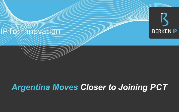 Argentina Moves Closer to Joining PCT